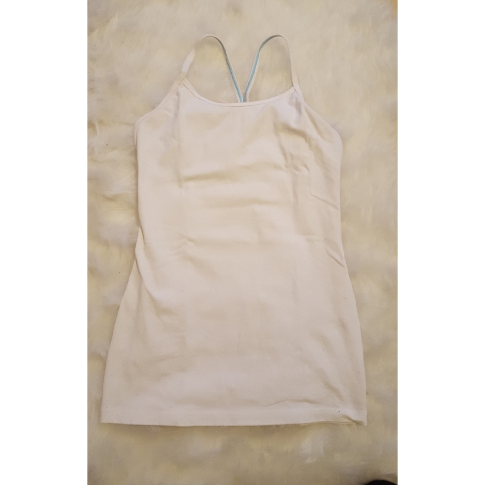 White Ivivva tanktop